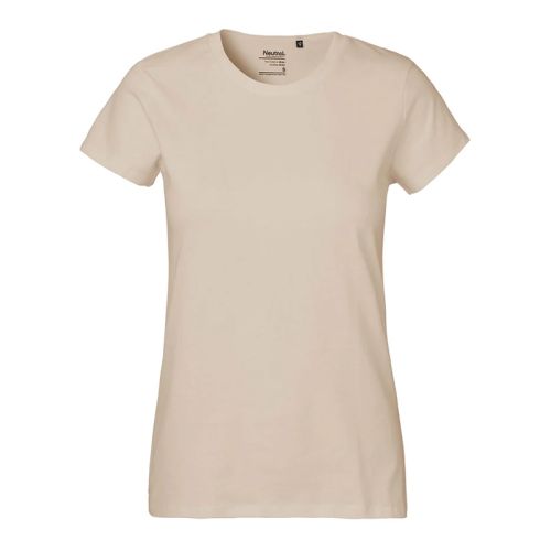 Fairtrade T-shirt ladies - Image 25
